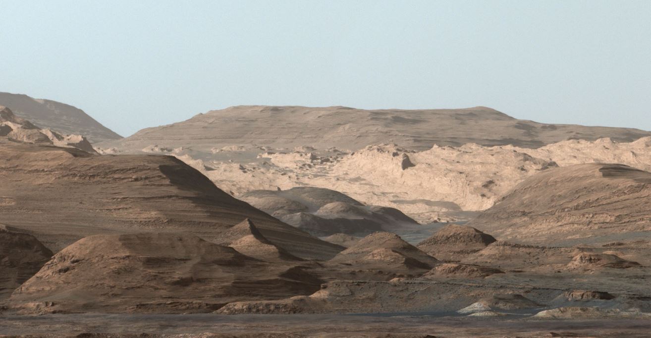 火星の構造物の正体は？火星のピラミッドに関する4つの噂